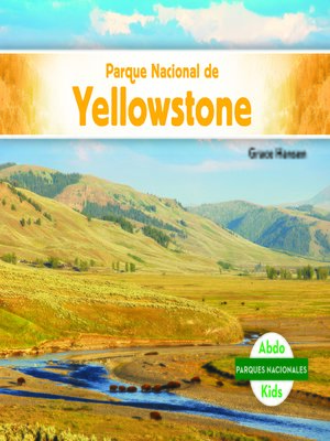 cover image of Parque Nacional de Yellowstone (Yellowstone National Park)